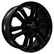 Диск Литой 7.5x18 PCD 6x139.7 ET42 D75.1 Khomen Wheels KHW1817 Black