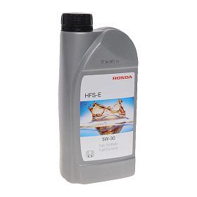 Honda HFS-E 5W30 SN синтетическое 1л