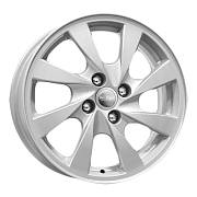 Диск 6x15 4x98 ET33 D58.6 K&K КС928 сильвер-f