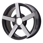 Диск 6.5x16 5x112 ET42 D57.1 CrossStreet CR-24 BFP