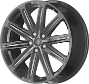 Диск Литой 7.5x19 PCD 5x114.3 ET45 D67.1 Carwel Тара GR