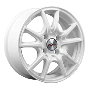 Диск 6x14 4x98 ET38 D58.6 X-trike X-104 W