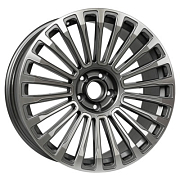 Диск Литой 9.5x21 PCD 5x120 ET45.5 D62.5 RST R2101FF GRD