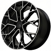 Диск 8.5x19 5x112 ET30 D66.6 Sakura Wheels YA5640 B-P