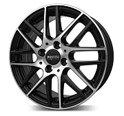 Диск 6x15 4x100 ET48 D54.1 Proma Торнадо Almaz