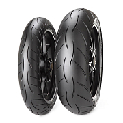 Шина Metzeler Sportec M5 120x70R17 58W TL