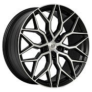 Диск Литой 9x21 PCD 5x114.3 ET40 D67.1 RST R2104FF BDm