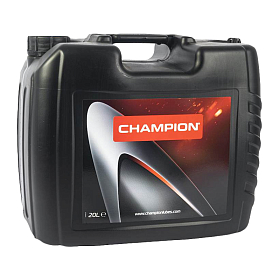 Champion NEW ENERGY ULTRA 10W40 полусинтетическое 20л