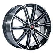 Диск 6.5x16 5x112 ET42 D57.1 Alcasta M64 BFP