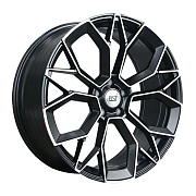 Диск Литой 8.5x21 PCD 5x114.3 ET45 D67.1 RST R2109FF BDm