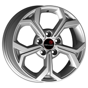 Диск 6.5x16 5x114.3 ET50 D66.1 Remain R190 Сильвер S