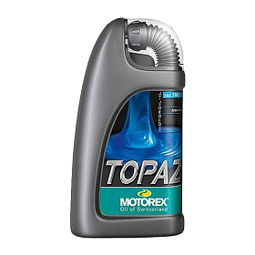 Motorex TOPAZ 5W30 SL A3/B4 синтетическое 1л