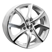Диск Литой 6x15 PCD 4x100 ET38 D67.1 СКАД Тулон WFP
