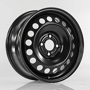 Диск Штампованный 6x15 PCD 4x100 ET50 D60.1 Gart Штамп Black