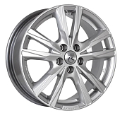 Диск 6.5x16 5x100 ET38 D72.3 Momo TYP R916 Silver