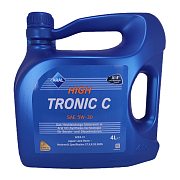 Aral High Tronic C 5W30 C1 синтетическое 4л