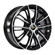 Диск Литой 6x15 PCD 4x100 ET50 D60.1 CrossStreet CR-26 BFP