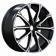 Диск Литой 8.5x21 PCD 5x112 ET35 D66.6 Bkng Y1197 BP