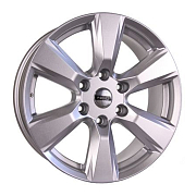 Диск 7.5x18 6x139.7 ET35 D67.1 Neo 805 Silver
