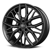 Диск 10x21 5x150 ET45 D110.1 Momo SPIDER Matt Black