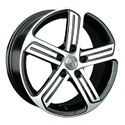 Диск 6x15 5x100 ET40 D57.1 FR REPLICA VW177 BMF