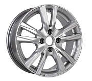 Диск 6.5x15 4x98 ET35 D58.1 Momo TYP R915 Silver