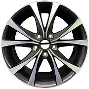 Диск 6.5x17 5x114.3 ET50 D66.1 Original Specification Renault Arkana BFP