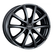 Диск 6.5x15 5x114.3 ET40 D72.5 BORBET LV5 Mistral Anthrazit Matt