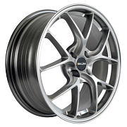 Диск Литой 7x17 PCD 5x108 ET33 D60.1 Inch FA8538 Hyper Black