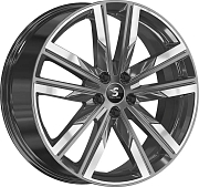 Диск Литой 8x20 PCD 5x112 ET27 D66.6 Premium Series КР014 Selena