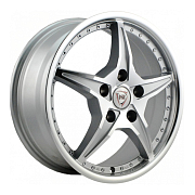 Диск 6.5x16 4x100 ET50 D60.1 NZ SH657 SF