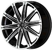 Диск Литой 7.5x19 PCD 5x114.3 ET35 D60.1 Carwel Тара AB