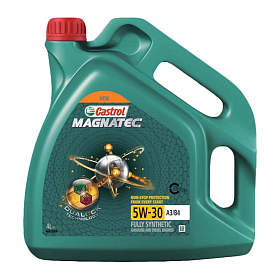 Castrol Magnatec 5W30 Синтетическое 4л
