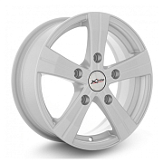 Диск 6x15 5x139.7 ET40 D98 X-trike X-121 W