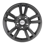 Диск 7x17 5x112 ET39 D57.1 Dezent TC graphite Grap_M