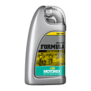 Motorex FORMULA 2T TC полусинтетическое 1л