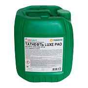 Tatneft LUXE PAO 5W40 SN A3/B4 синтетическое 10л