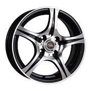 Диск 6x15 5x114.3 ET45 D60.1 CrossStreet Y3159 BKF