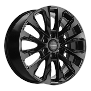 Диск 8x20 6x139.7 ET45 D95.1 Khomen Wheels KHW2010 Black