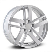 Диск 7x17 5x114.3 ET45 D60.1 Replica H To85H (Нет заглушек ЦО) S