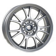 Диск 6.5x15 5x108 ET38 D73.1 Aero A2813 Silver