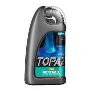Motorex TOPAZ 10W40 SL A3/B4 полусинтетическое 1л