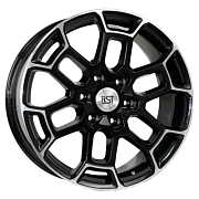 Диск Литой 8.5x20 PCD 6x139.7 ET25 D100.1 RST R072 BD
