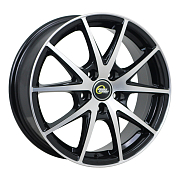 Диск 6x15 4x100 ET50 D60.1 CrossStreet CR-17 BFP