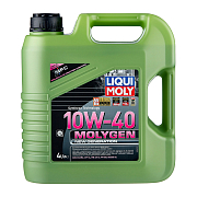 Liqui Moly Molygen New Generation 10W40 SL A3/B4  Полусинтетическое 4л