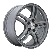 Диск 6.5x16 5x114.3 ET40 D66.1 TG Racing LZ538 matt_gm