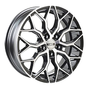 Диск 6.5x16 5x114.3 ET38 D67.1 Neo V09 BD
