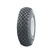 Шина 3.00-4 4PR  Wanda P6075 TT