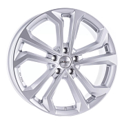 Диск 7.5x18 5x114.3 ET49.5 D67.1 Dezent TA S