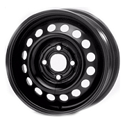 Диск 6x15 5x105 ET39 D56.6 SDT Ü4010 black